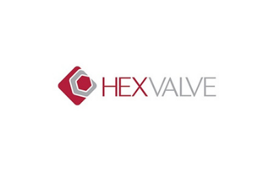 HexValve Logo